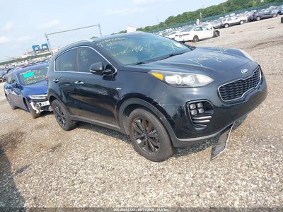 KNDPNCAC4K7****** 2019 Kia Sportage