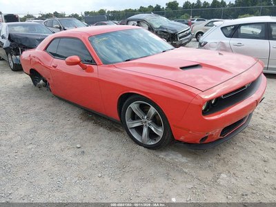 2C3CDZBT0HH****** 2017 Dodge Challenger