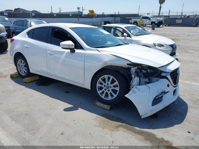 2017 Mazda 3