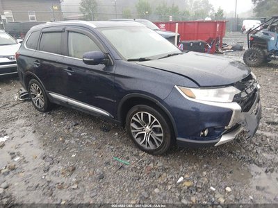 2018 Mitsubishi Outlander