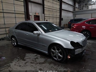 2007 Mercedes-Benz C-Class