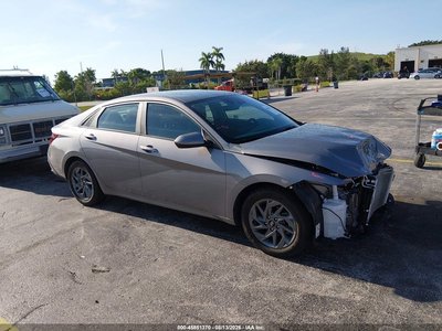KMHLM4DG2RU****** 2024 Hyundai Elantra