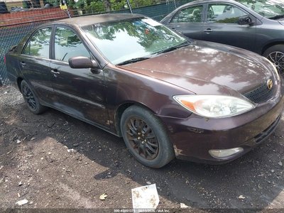 4T1BE32K83U****** 2003 Toyota Camry