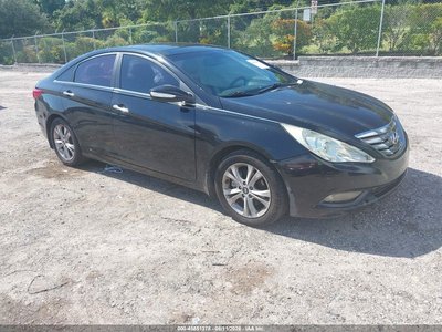 2012 Hyundai Sonata