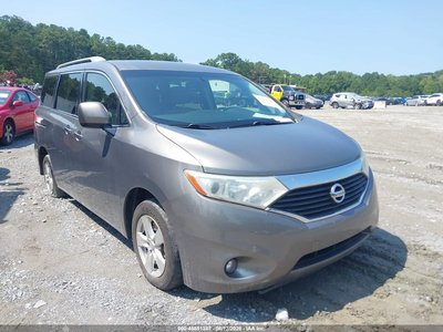 JN8AE2KP8G9****** 2016 Nissan Quest
