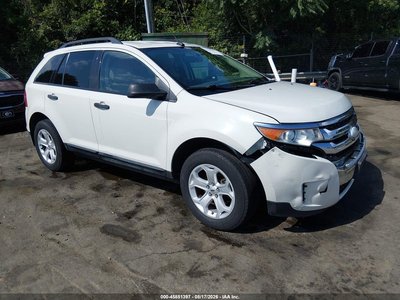 2013 Ford Edge