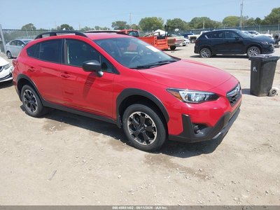 JF2GTABC1NH****** 2022 Subaru Crosstrek