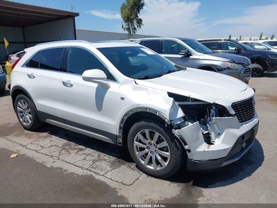 1GYFZDR47KF****** 2019 Cadillac XT4