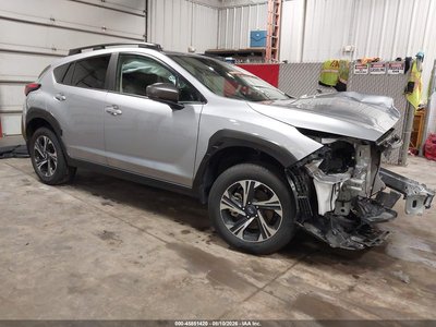 JF2GUHDC4S8****** 2025 Subaru Crosstrek