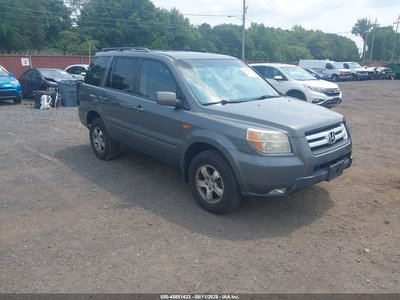 2007 Honda Pilot