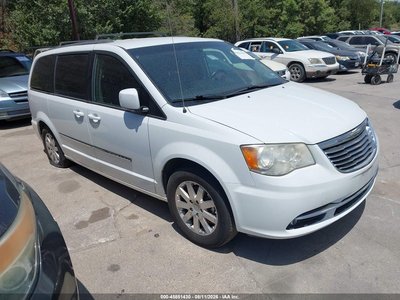 2C4RC1BGXER****** 2014 Chrysler Town & Country