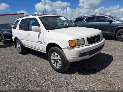 4S6CK58W5X4****** 1999 Honda Passport