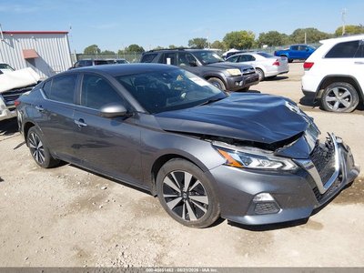 2021 Nissan Altima