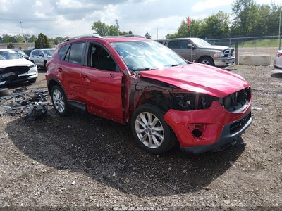 JM3KE4DY2E0****** 2014 Mazda CX-5