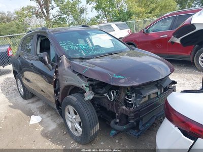 KL7CJLSB0MB****** 2021 Chevrolet Trax