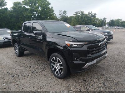 2023 Chevrolet Colorado