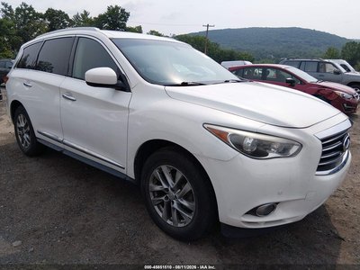 2013 Infiniti JX35