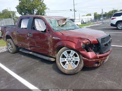 1FTFW1CF4EK****** 2014 Ford F-150