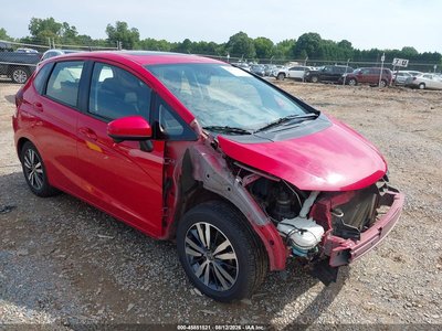 2016 Honda Fit