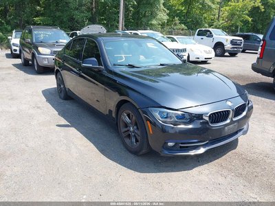 WBA8E9G54GN****** 2016 BMW 3 Series