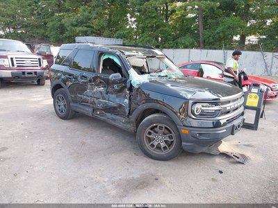 2022 Ford Bronco Sport