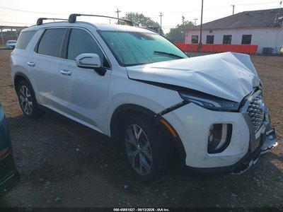 2021 Hyundai Palisade