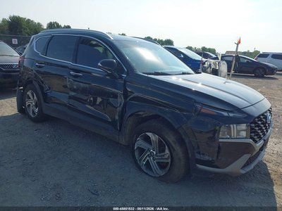 5NMS2DAJXPH****** 2023 Hyundai Santa Fe