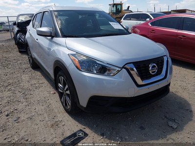 3N1CP5CUXKL****** 2019 Nissan Kicks