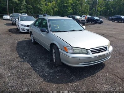 4T1BG22K31U****** 2001 Toyota Camry