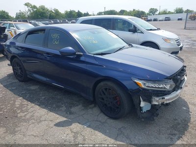 2019 Honda Accord