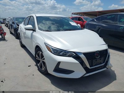 2020 Nissan Sentra
