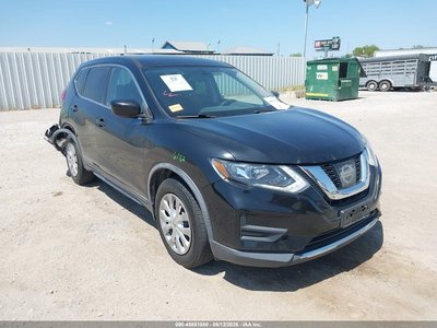 KNMAT2MT9HP****** 2017 Nissan Rogue