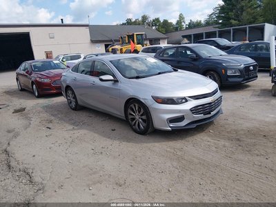 2017 Chevrolet Malibu