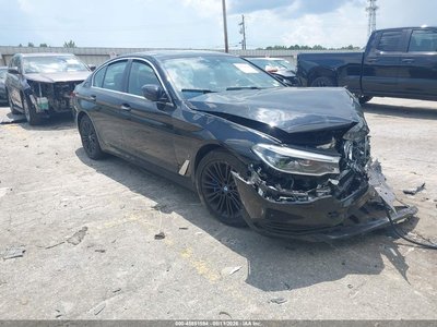 WBAJB1C5XJB****** 2018 BMW 530e