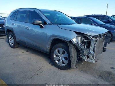 2T3F1RFV8LW****** 2020 Toyota RAV4
