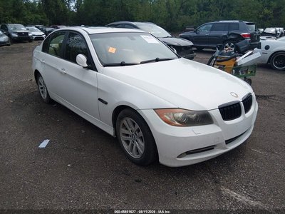 WBAVC93517K****** 2007 BMW 3 Series