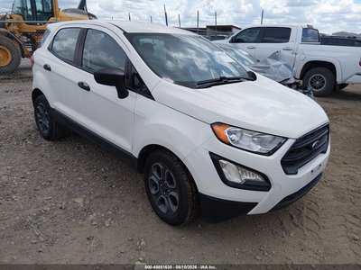 2021 Ford Ecosport