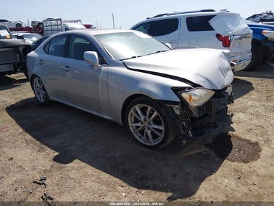 JTHBK262175****** 2007 Lexus IS