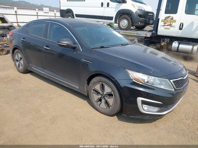 2012 Kia Optima