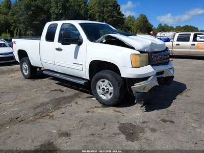 1GT220CG4CZ****** 2012 GMC Sierra 2500 HD