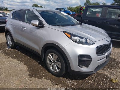 2017 Kia Sportage