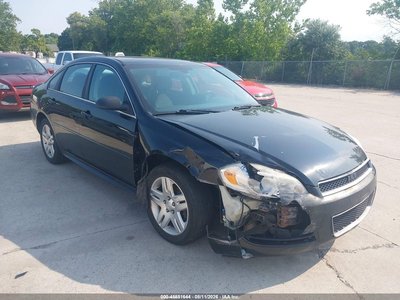 2012 Chevrolet Impala