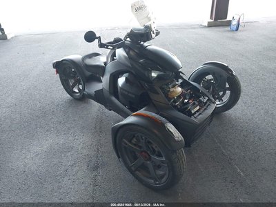 3JB2FEG49KJ****** 2019 Can-Am Ryker