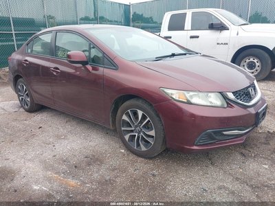 19XFB2F83DE****** 2013 Honda Civic