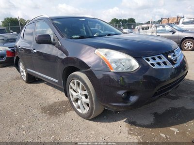 2012 Nissan Rogue