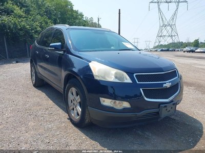 2012 Chevrolet Traverse