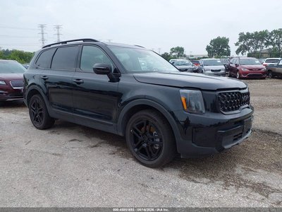 5XYP3DGC0SG****** 2025 Kia Telluride