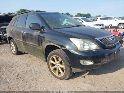 2T2HK31U09C****** 2009 Lexus RX 350