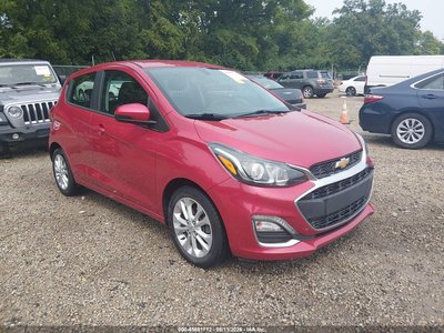 KL8CD6SA1LC****** 2020 Chevrolet Spark