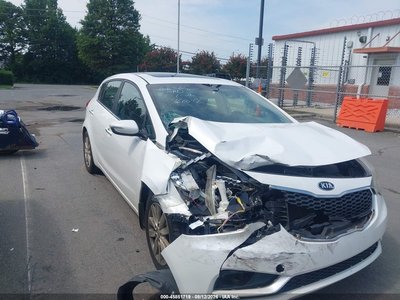 KNAFX5A81E5****** 2014 Kia Forte